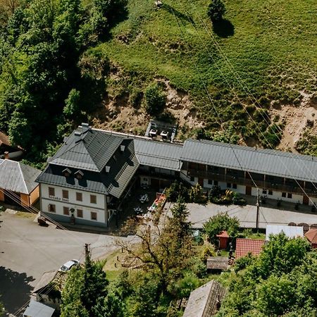 Penzion Bansky Dom Banská Štiavnica المظهر الخارجي الصورة