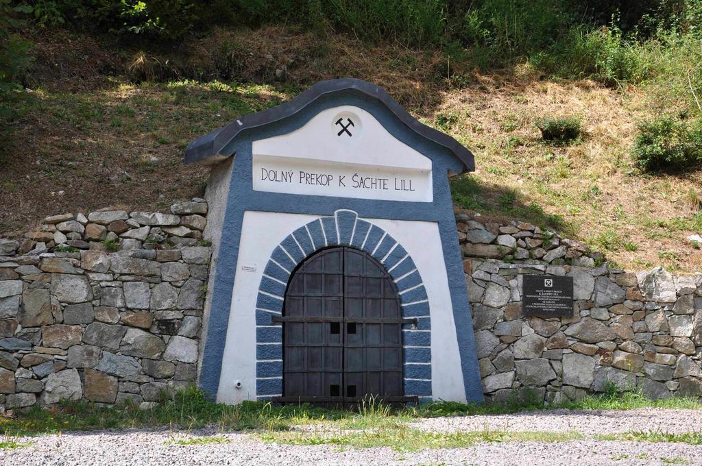 Penzion Bansky Dom Banská Štiavnica المظهر الخارجي الصورة