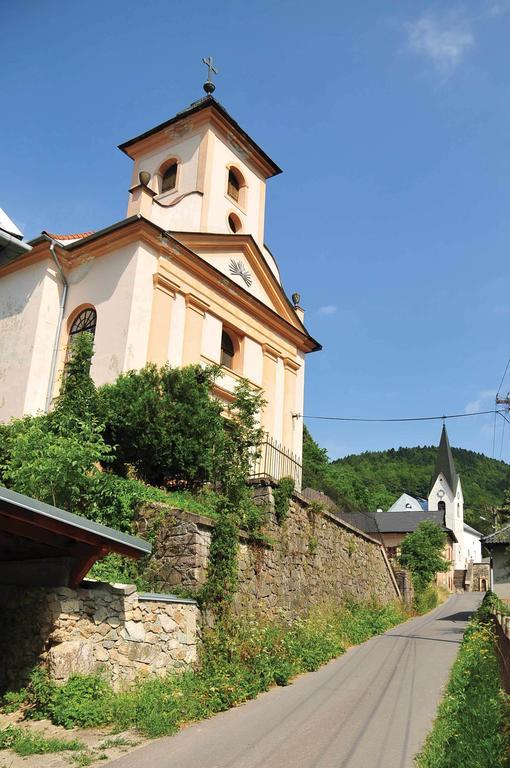 Penzion Bansky Dom Banská Štiavnica المظهر الخارجي الصورة