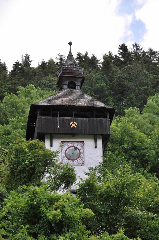 Penzion Bansky Dom Banská Štiavnica المظهر الخارجي الصورة
