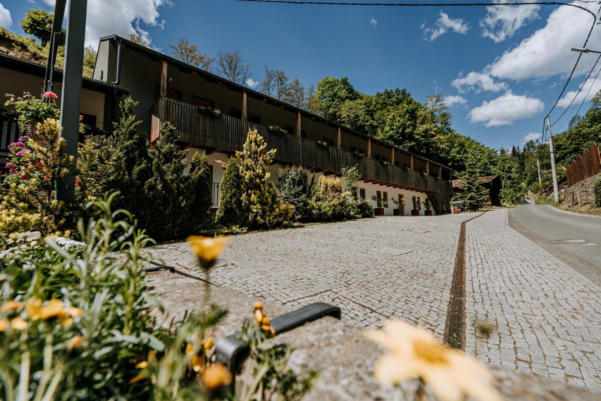 Penzion Bansky Dom Banská Štiavnica المظهر الخارجي الصورة