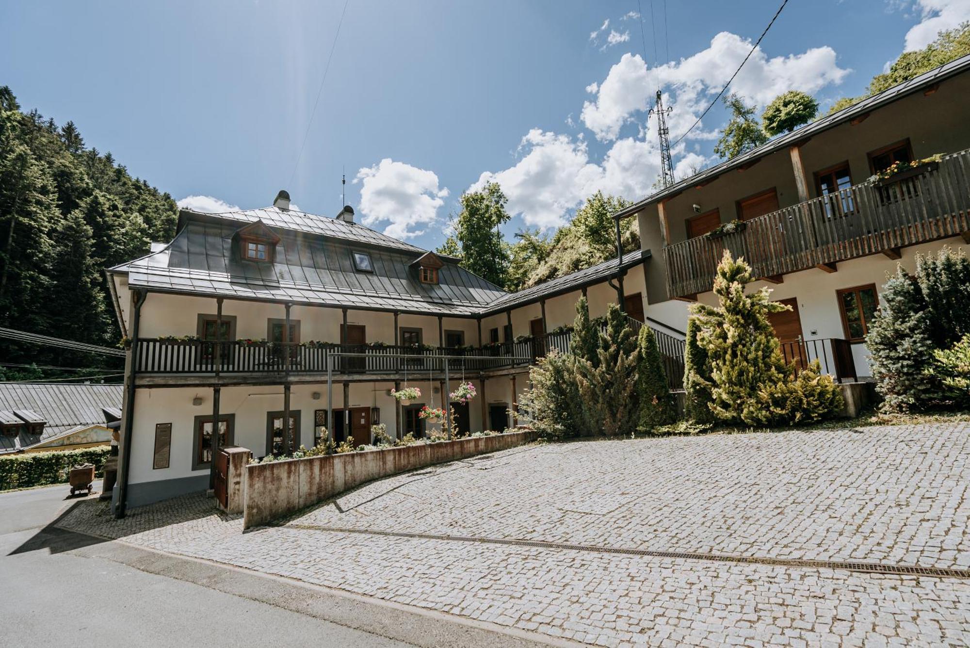 Penzion Bansky Dom Banská Štiavnica المظهر الخارجي الصورة