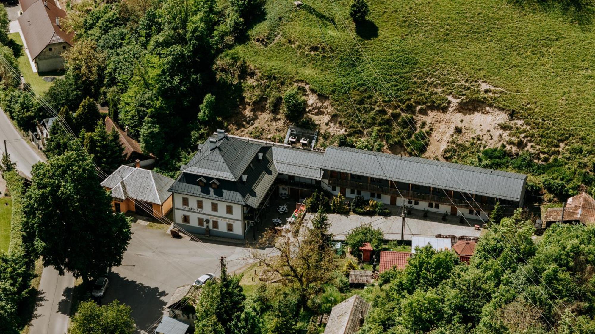 Penzion Bansky Dom Banská Štiavnica المظهر الخارجي الصورة
